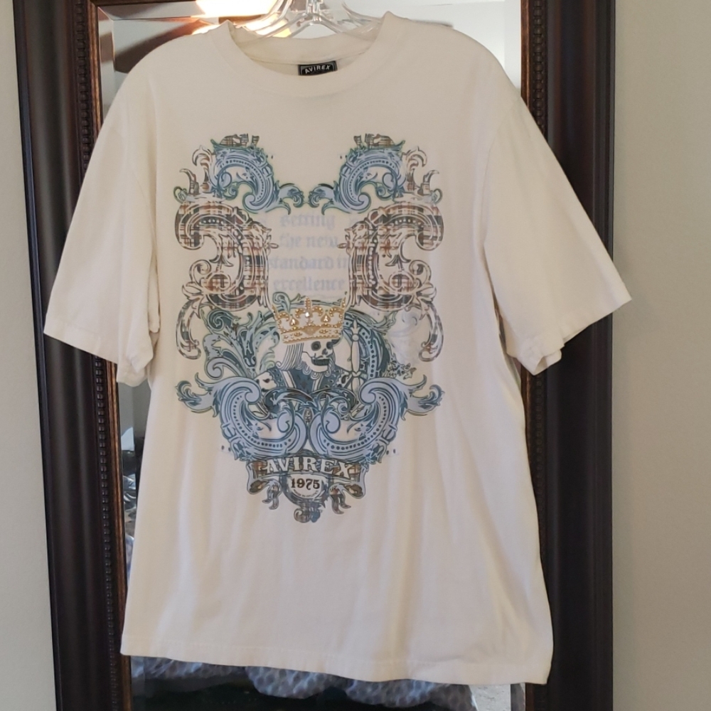 Men's Avirex T-shirt